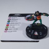 Heroclix Batman: The Animated Series 002 Robin (USA OCCAZ Figurine et statuette Autres)
